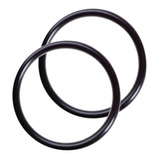 2x Borrachas De Vedação O'ring Para Cascata 50mm Pratic