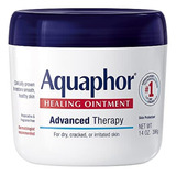 Ungüento Curativo Aquaphor  Hidratante De La Piel