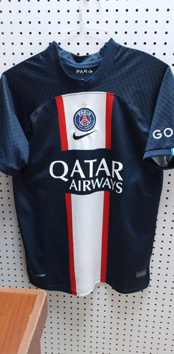 Jersey Paris Saint Germain Psg 2022 2023 Talle M Francia 