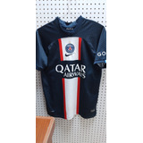 Jersey Paris Saint Germain Psg 2022 2023 Talle M Francia 