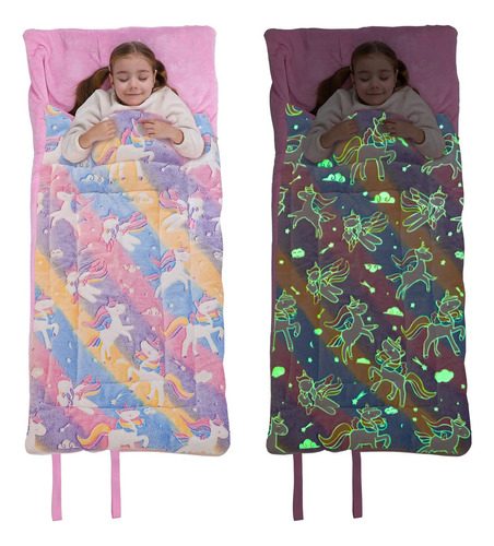 Saco De Dormir Para Niños Pequeños, 63 X 29 Pulgadas, Manta