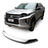 Deflector Capot Bicolor Mitsubishi L200 2019-2020