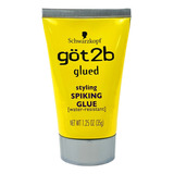  Got2b Gel 35gr Glued Styling Spiking Glue Water Resistant