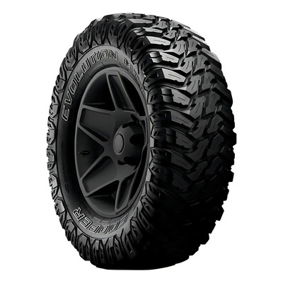 Llanta Cooper Evolution Mtt Mud Lt285/70r17 Camioneta Off-road Q