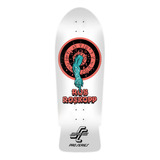 Shape Skate Santa Cruz Rob Roskopp One Reissue 10.35''