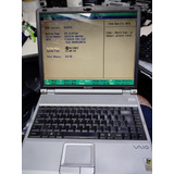 Notebook Sony Vaio Pcg-9p2g Pcg-k13f Enciende 