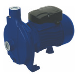 Bomba Centrifuga 1,5hp 220v Protector Térmico Agua Riego Color Azul Marino Fase Eléctrica Monofásica Frecuencia 60 Hz