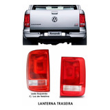 Juego X 2 Faros Trasero Amarok 2010 2011 2012 2013 2014arteb