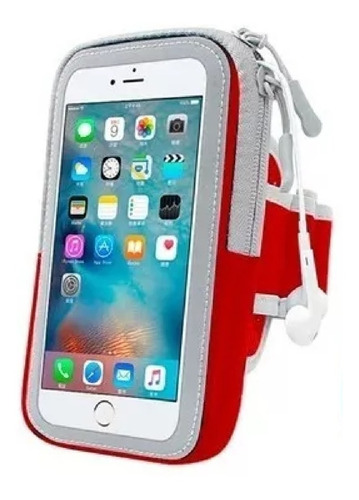 Brazalete Funda Para iPhone 13 12 Pro Max Pro S22 S21 S20 S9