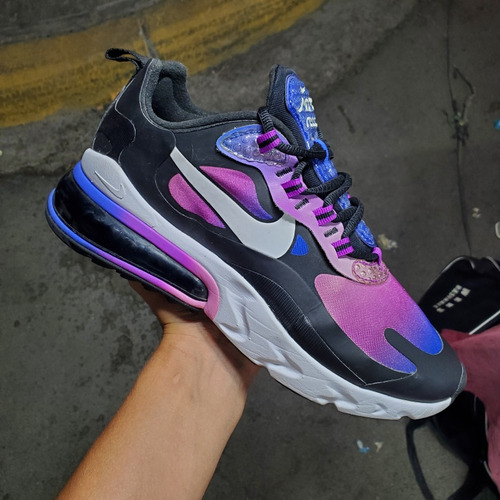 Nike Air Max 270 React Bubble Pack #5 / 25 Cm / 8 Us