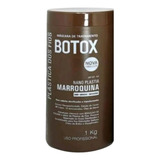 Botox Plastica Dos Fios Marroquino Super Brilho