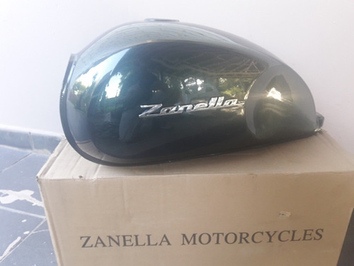 Tanque De Nafta Zanella Ceccato 150 Verde