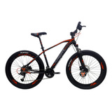 Bicicleta Rofit Jasper 9vel Freno Hidraulico Michroshift Mtb