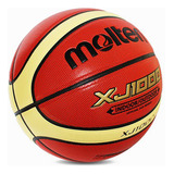 Balón Oficial De Baloncesto #5 De Piel Sintética Para Adoles