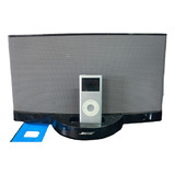 Caixa De Som Bose Souddock + iPod