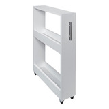 Organizador Lateral Heladera Despensero Costado Small 80 Cm