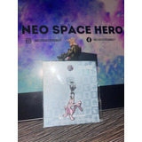 Pokemon Center Metal Charm - Mewtwo