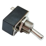 Switch De Palanca 2 Patas On - Off 4a / 125v (2 Piezas)