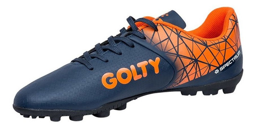 Zapatillas Golty Pro Spectrum Turf-azul