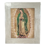 Marco Virgen Guadalupe 32x27