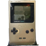 Consola Game Boy Light | Oro Original Completo