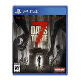 Video Juego 7 Days To Die Playstation 4