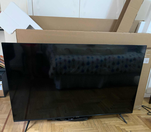 Smart Tv Samsung 65 Para Repuesto Au7090