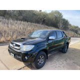 Toyota Hilux 2010 3.0 I Srv Cab Doble At 4x4 Cuero