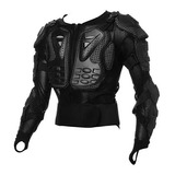 Pechera Protectora Body Armor Protección Moto Deportes 02