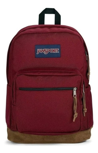 Mochila Urbana Jansport Right Pack 46cm Notebook Colegio 