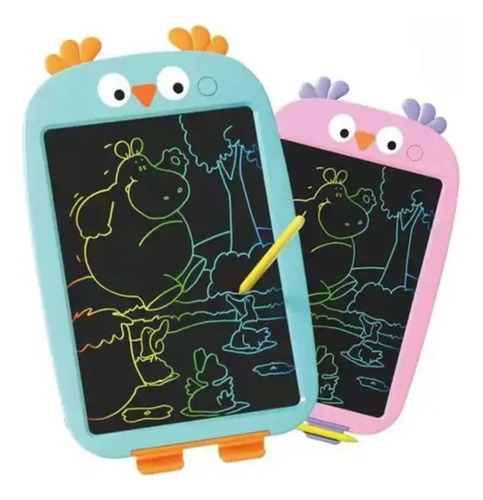  Pizarra Mágica, Tablet Dibujo Lcd 10 Pulgadas Para Niños 