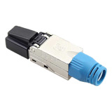 Enchufes Conectores Para Utp Cable 10g Internet Plug