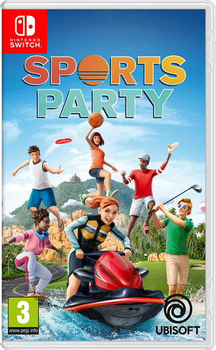 Juego Sports Party Nintendo Switch