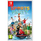 Juego Sports Party Nintendo Switch