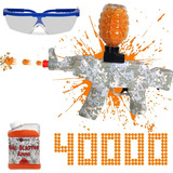 Ak Splatter Gel Ball Blaster Con Más De 40,000 Perlas ...