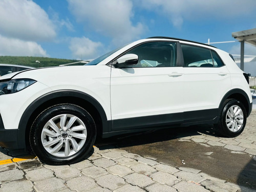 Volkswagen T-cross Trendline 2024 