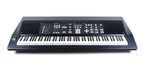 Sintetizador Sampler Kurzweil K250 Original Firma Palermo