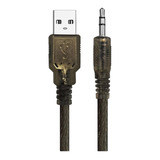 Adaptador De Cable Usb A 3.5 18458