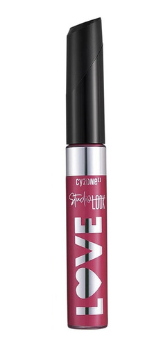 Labial Mate Indeleble Studio Look Cyzone No Transfiere