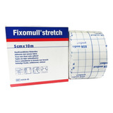 Esparadrapo Cinta Quirurgica Fixomull Stretch 5 Cm X 10 M