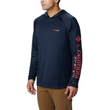 Columbia Mens Terminal Tackle-sudadera Con Capucha