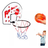  Basketball Infantil Basquet Canasta Ajustable Juguete