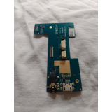 Placa Con. Carga Fone Ouvido Maquina Cartão Cielo Modelo Lio