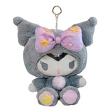 Peluche Sanrio Cosplay Kawaii - Melody Kuromi Cinnamonroll 