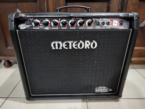 Amplificador Meteoro Nitrous Gs210