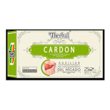 Té Cardon Remedio Herbolario Hígado 25 Sobres 60g