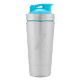 Shaker Mezclador Myprotein Acero Inoxidable 750 Ml Plata