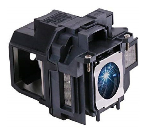 Lampara Proyector Epson Elplp78 S18 S17 Vs230 Rempl Todelec