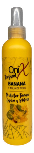 Onix Protector Térmico De Banana Y Agua De Coco X 250 Ml
