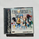 Final Fantasy Ix Ps1 Playstation One